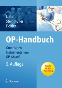 Abbildung von: OP-Handbuch - Springer