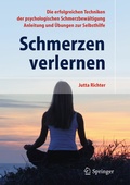 Abbildung von: Schmerzen verlernen - Springer