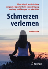 Abbildung von: Schmerzen verlernen - Springer