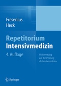 Cover: Repetitorium Intensivmedizin - Springer