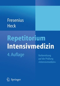 Abbildung von: Repetitorium Intensivmedizin - Springer