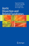 Cover: Aortic Dissection and Related Syndromes - Springer