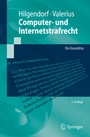 Cover: Computer- und Internetstrafrecht - Springer