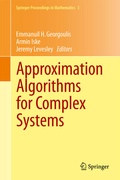Cover: Approximation Algorithms for Complex Systems - Springer