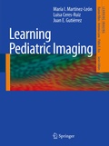 Cover: Learning Pediatric Imaging - Springer