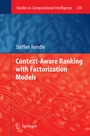 Cover: Context-Aware Ranking with Factorization Models - Springer