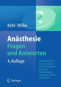 Abbildung von: Anästhesie. Fragen und Antworten - Springer