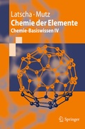 Cover: Chemie der Elemente - Springer