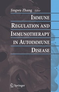 Cover: Immune Regulation and Immunotherapy in Autoimmune Disease - Springer