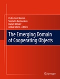 Cover: The Emerging Domain of Cooperating Objects - Springer