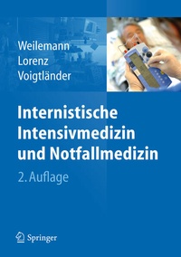 Abbildung von: Internistische Intensivmedizin und Notfallmedizin - Springer