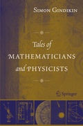 Cover: Tales of Mathematicians and Physicists - Springer