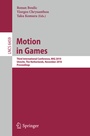 Cover: Motion in Games - Springer