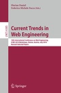 Cover: Current Trends in Web Engineering, ICWE 2010 Workshops - Springer
