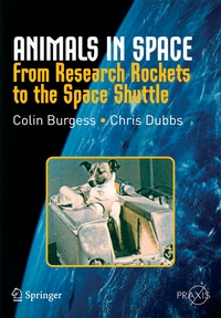 Enlarge image Cover: Animals in Space - Springer