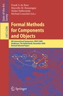 Cover: Formal Methods for Components and Objects - Springer