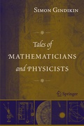 Cover: Tales of Mathematicians and Physicists - Springer