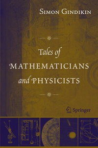 Abbildung von: Tales of Mathematicians and Physicists - Springer
