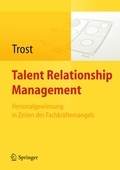 Cover: Talent Relationship Management - Springer