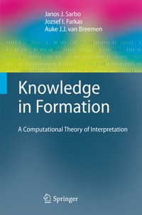 Abbildung von: Knowledge in Formation - Springer
