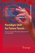Cover: Paradigm Shift for Future Tennis - Springer