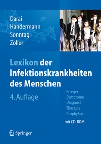 Abbildung von: Lexikon der Infektionskrankheiten des Menschen - Springer