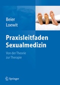 Cover: Praxisleitfaden Sexualmedizin - Springer