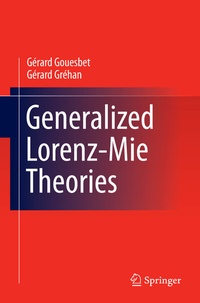 Abbildung von: Generalized Lorenz-Mie Theories - Springer