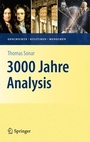 Cover: 3000 Jahre Analysis - Springer
