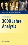 Cover: 3000 Jahre Analysis - Springer