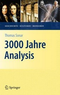 Abbildung von: 3000 Jahre Analysis - Springer
