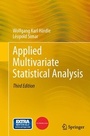 Cover: Applied Multivariate Statistical Analysis - Springer