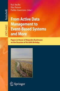 Abbildung von: From Active Data Management to Event-Based Systems and More - Springer