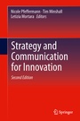 Cover: Strategy and Communication for Innovation - Springer