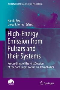 Abbildung von: High-Energy Emission from Pulsars and their Systems - Springer
