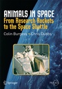 Cover: Animals in Space - Springer