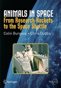 Cover: Animals in Space - Springer