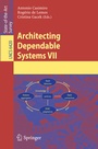 Cover: Architecting Dependable Systems VII - Springer