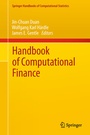 Cover: Handbook of Computational Finance - Springer