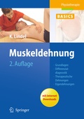 Cover: Muskeldehnung - Springer