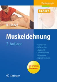 Abbildung von: Muskeldehnung - Springer