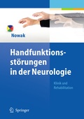 Abbildung von: Handfunktionsstörungen in der Neurologie - Springer