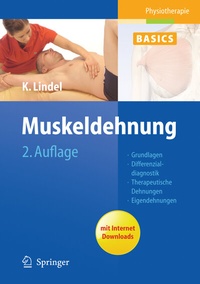 Abbildung von: Muskeldehnung - Springer