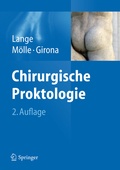 Cover: Chirurgische Proktologie - Springer