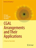 Cover: CGAL Arrangements and Their Applications - Springer