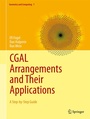 Cover: CGAL Arrangements and Their Applications - Springer