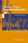 Cover: Experimentalphysik 6 - Springer Spektrum