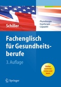 Abbildung von: Fachenglisch für Gesundheitsberufe - Springer