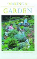 Cover: Making a Garden - Houghton Mifflin (Trade)
