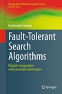 Cover: Fault-Tolerant Search Algorithms - Springer
